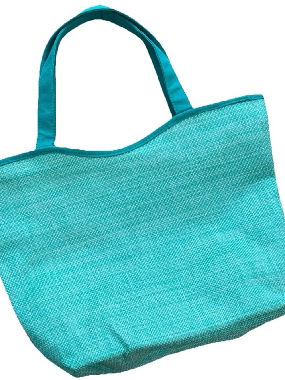Lancôme Paris Reversible Summer Tote NWOT - Picture 4 of 5